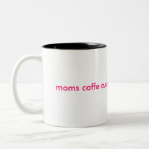 moms coffe cup do not steel it (rick) coffee mug