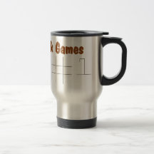 Mom's coffe mug: Coffee break games