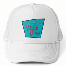 Moms Diner: Breastfeeding Mesh Hats