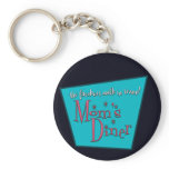 Moms Diner: Breastfeeding Key Chains
