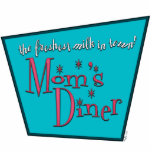 Mom's Diner: Breastfeeding photo sculptures