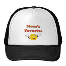 Moms Favourite Trucker Hat