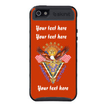 Moms Freedom Award View Info From The Designer Cover For iPhone 5
