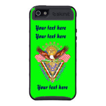 Moms Freedom Award View Info From The Designer Cover For iPhone 5