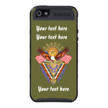 Moms Freedom Award View Info From The Designer Cover For iPhone 5