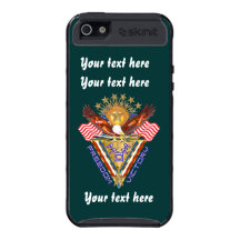 Moms Freedom Award View Info From The Designer iPhone 5 Cases