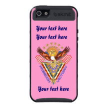 Moms Freedom Award View Info From The Designer Cover For iPhone 5