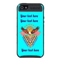Moms Freedom Award View Info From The Designer iPhone 5 Case