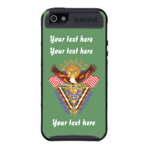 Moms Freedom Award View Info From The Designer iPhone 5 Case
