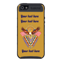 Moms Freedom Award View Info From The Designer Cover For iPhone 5