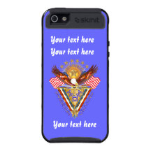 Moms Freedom Award View Info From The Designer iPhone 5 Cover