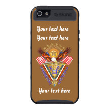 Moms Freedom Award View Info From The Designer Cover For iPhone 5