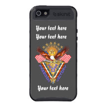 Moms Freedom Award View Info From The Designer iPhone 5 Case