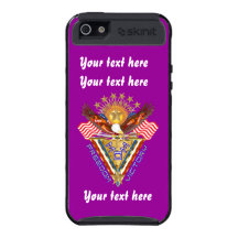 Moms Freedom Award View Info From The Designer iPhone 5 Cover
