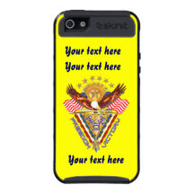 Moms Freedom Award View Info From The Designer iPhone 5 Covers