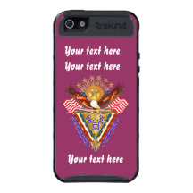Moms Freedom Award View Info From The Designer Cover For iPhone 5