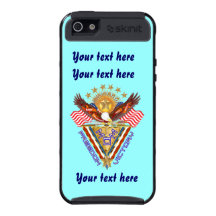 Moms Freedom Award View Info From The Designer iPhone 5 Cases