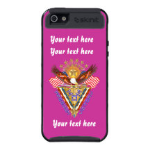Moms Freedom Award View Info From The Designer iPhone 5 Cover