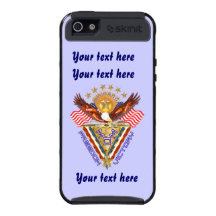 Moms Freedom Award View Info From The Designer Cover For iPhone 5