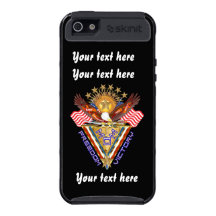Moms Freedom Award View Info From The Designer iPhone 5 Case