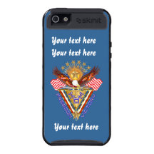 Moms Freedom Award View Info From The Designer iPhone 5 Covers
