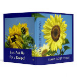 Mom's gifts Family Secret Recipes! Book Binder