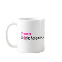 Moms Have More Fun Mugs