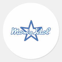 Moms Idol Stickers