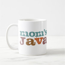 mom's java mug