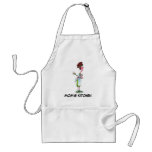 Mom's Kitchen Apron