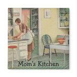Mom's Kitchen Magnet