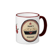 Mom's Kitchen Mug