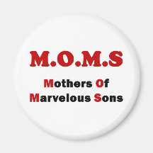 Moms Magnets