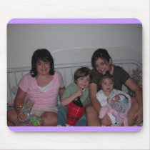 MOMS MOUSEPAD