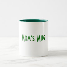 Mom's Mug
