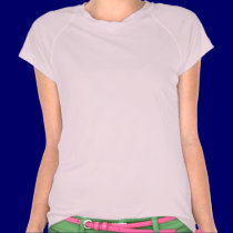 Mom's No 1 Ribbon t-shirts