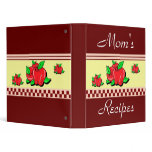 Mom's Recipe Binder