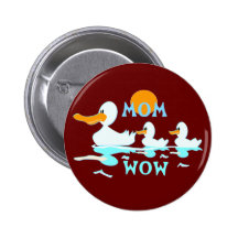 Mom's Reflection Pins
