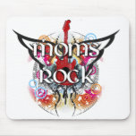 Moms Rock Mouse Pads