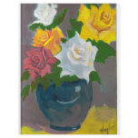 Mom's Roses