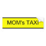 mom's taxi bumper stickers