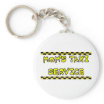 MOMS TAXI SERVICE keychains