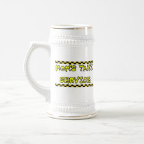 MOMS TAXI SERVICE COFFEE MUGS