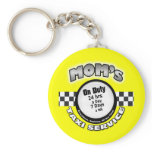 MomTaxi Keychains