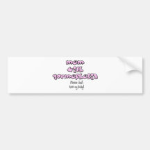 momwithgermophobia bumper stickers