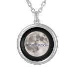 MOMZMOON PERSONALIZED NECKLACE