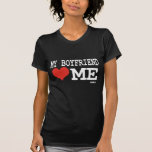 Mon ami m'aime t-shirt