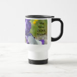 Mon ami PLUS ÂGÉ sage ! Tasses de café de voyage