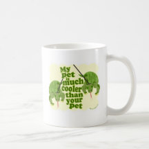 Mon animal familier mug