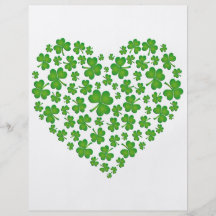 Mon coeur irlandais prospectus